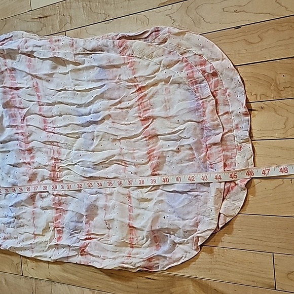 Free People long sheer camisole - Picture 6 of 9